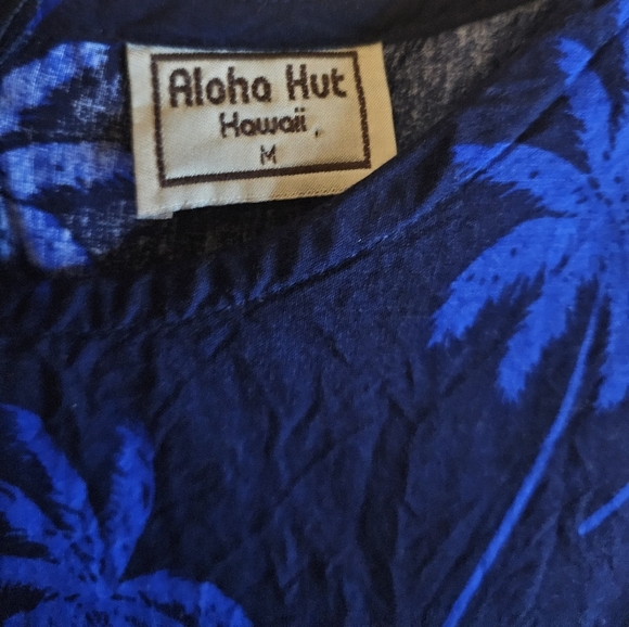 HAWAIIAN DRESS SIZE M - Picture 3 of 3